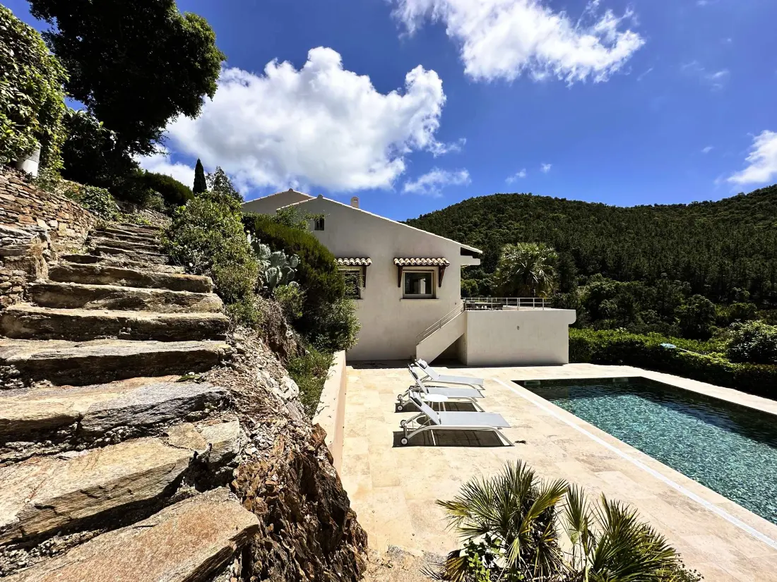 Residence Villa Blanche-la Londe Les Maures