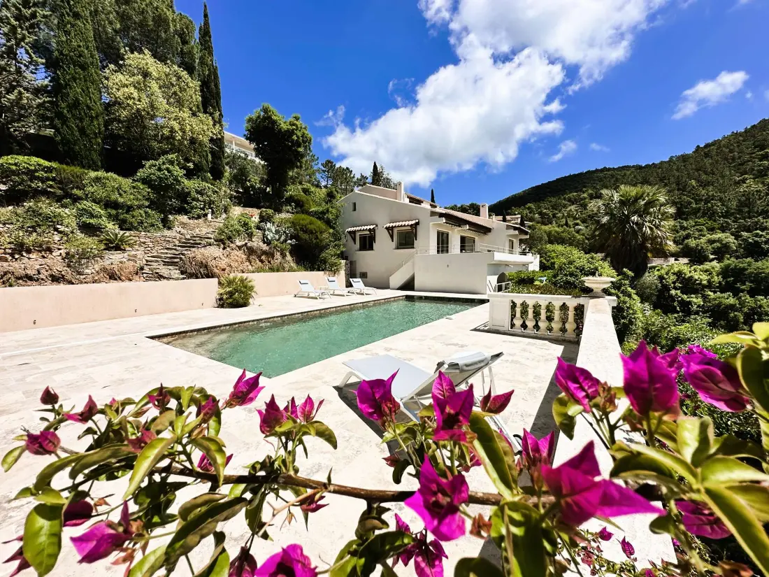 Residence Villa Blanche-la Londe Les Maures
