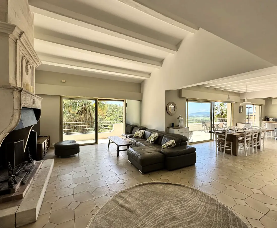 Residence Villa Blanche-la Londe Les Maures