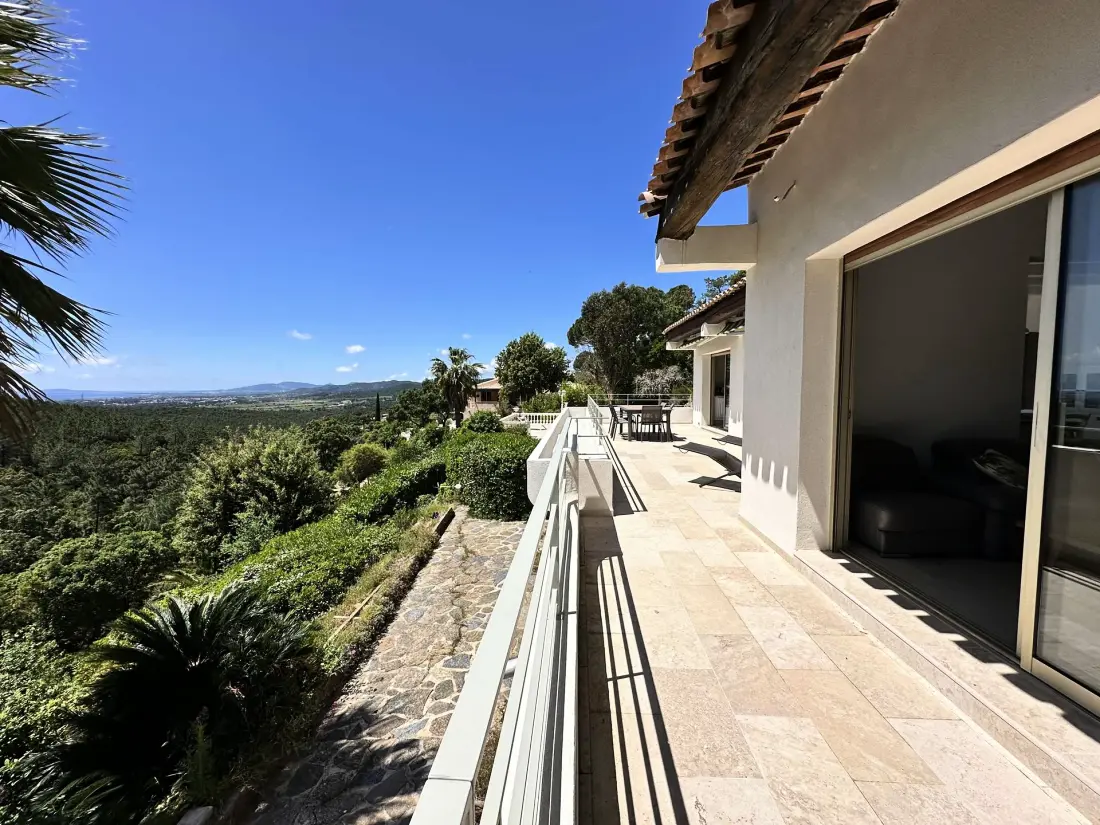 Residence Villa Blanche-la Londe Les Maures