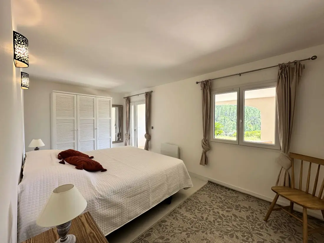 Residence Villa Blanche-la Londe Les Maures