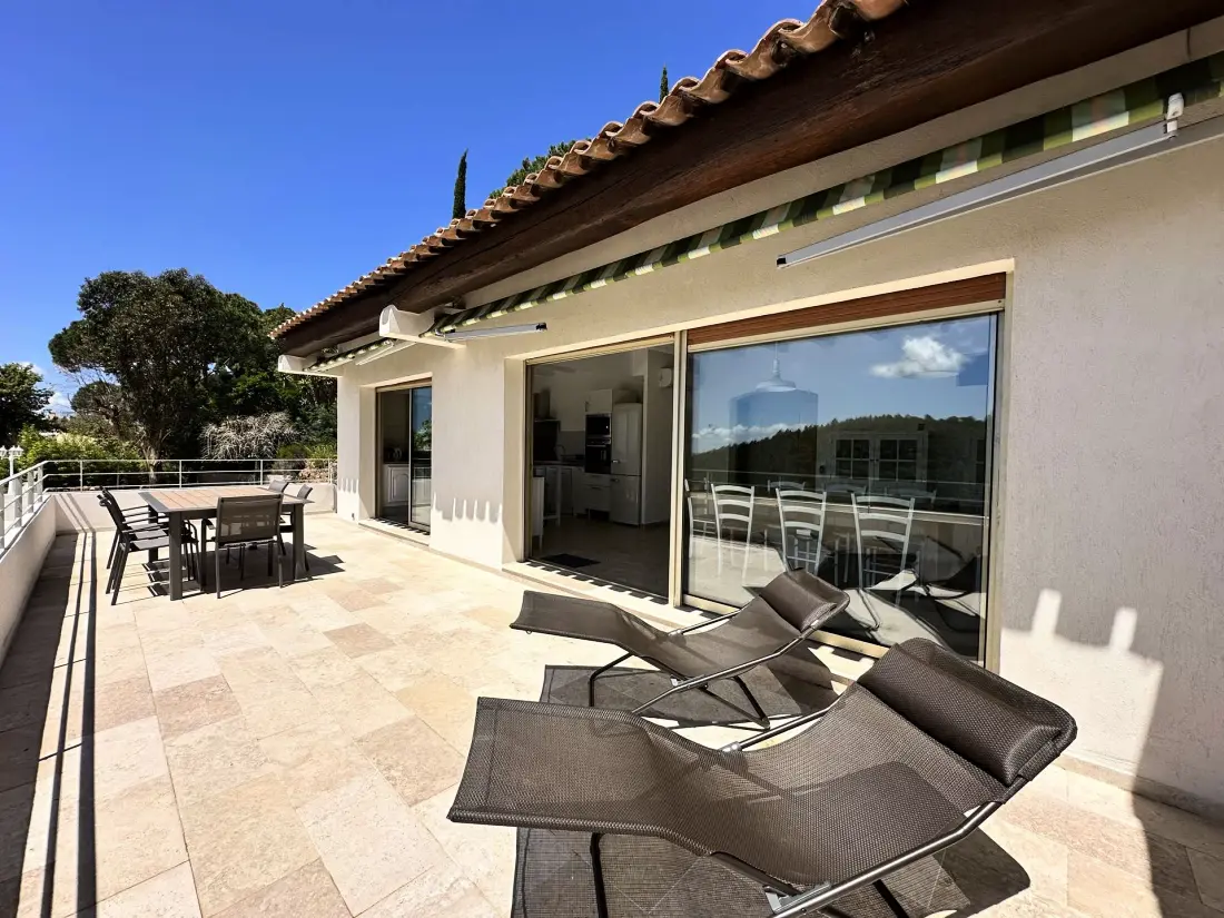 Residence Villa Blanche-la Londe Les Maures