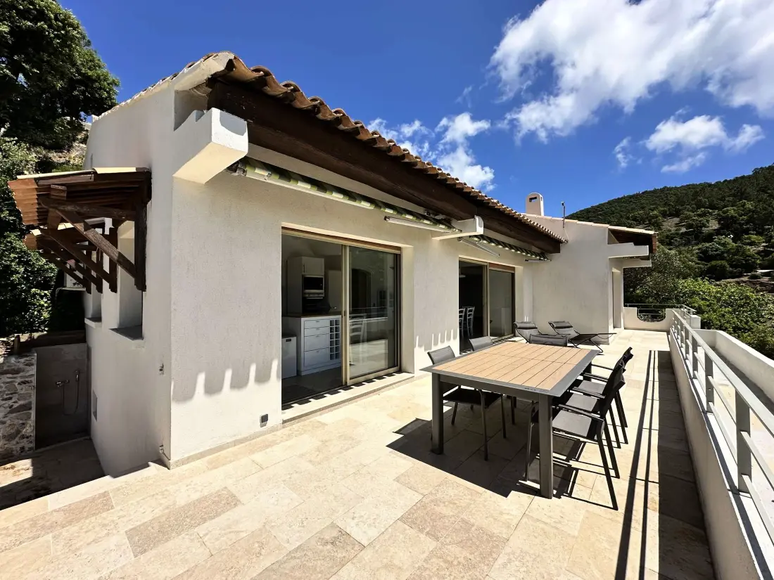 Residence Villa Blanche-la Londe Les Maures