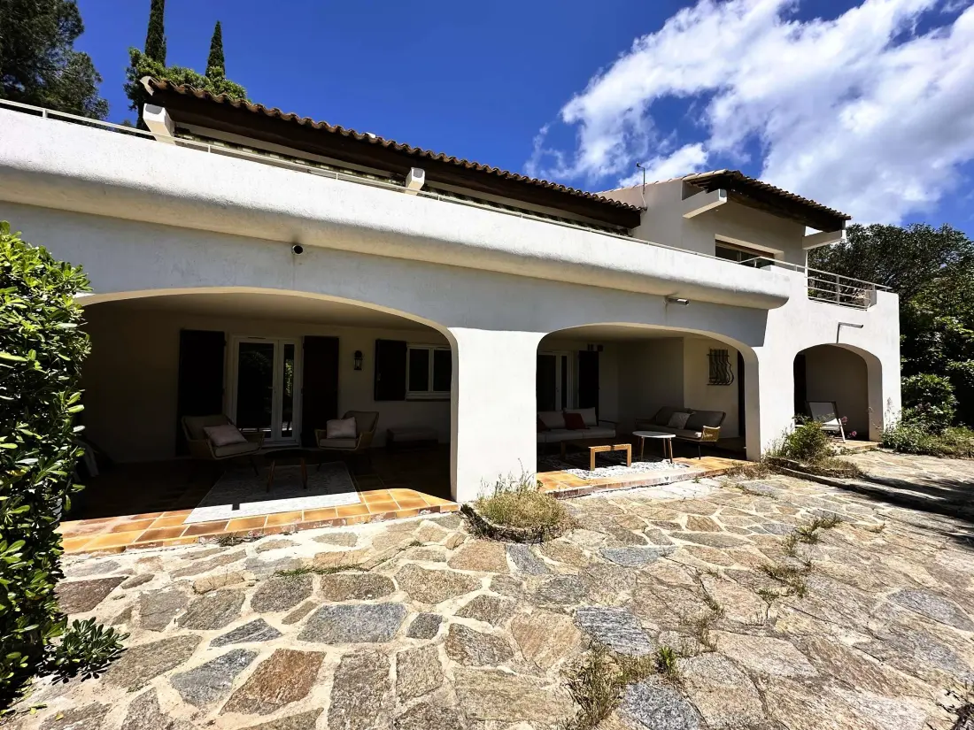 Residence Villa Blanche-la Londe Les Maures