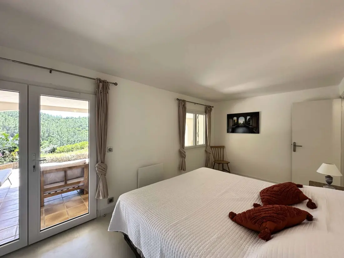 Residence Villa Blanche-la Londe Les Maures