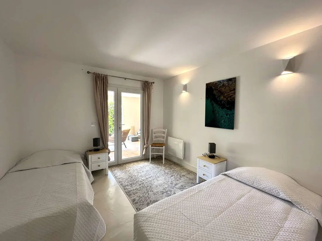 Residence Villa Blanche-la Londe Les Maures