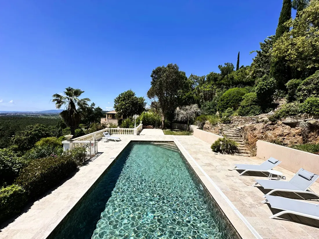 Residence Villa Blanche-la Londe Les Maures