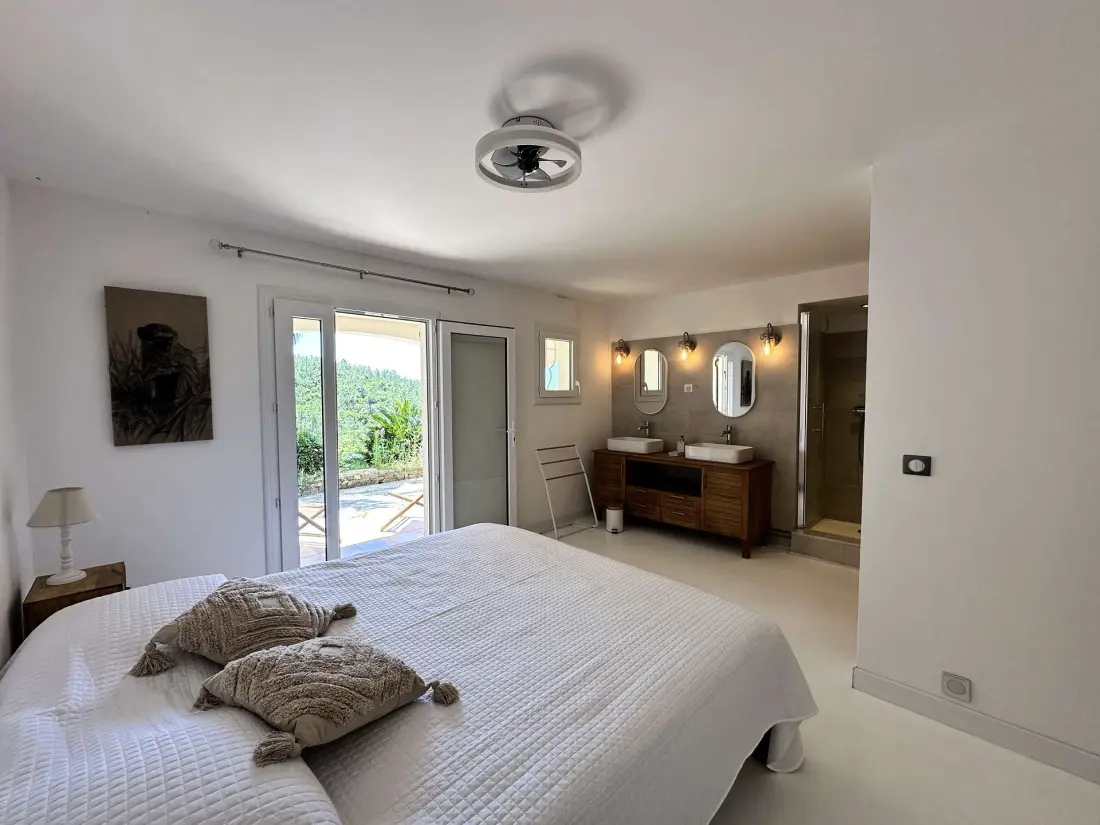 Residence Villa Blanche-la Londe Les Maures