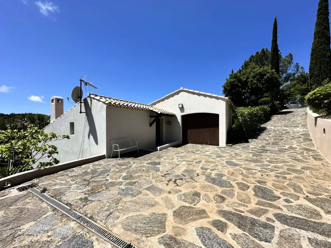 Residence Villa Blanche-la Londe Les Maures