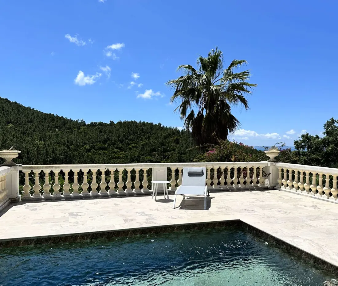 Residence Villa Blanche-la Londe Les Maures