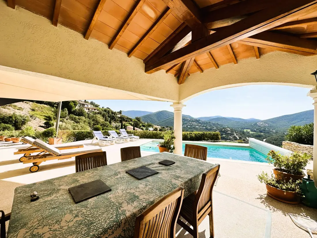 Residence Villa Caladou