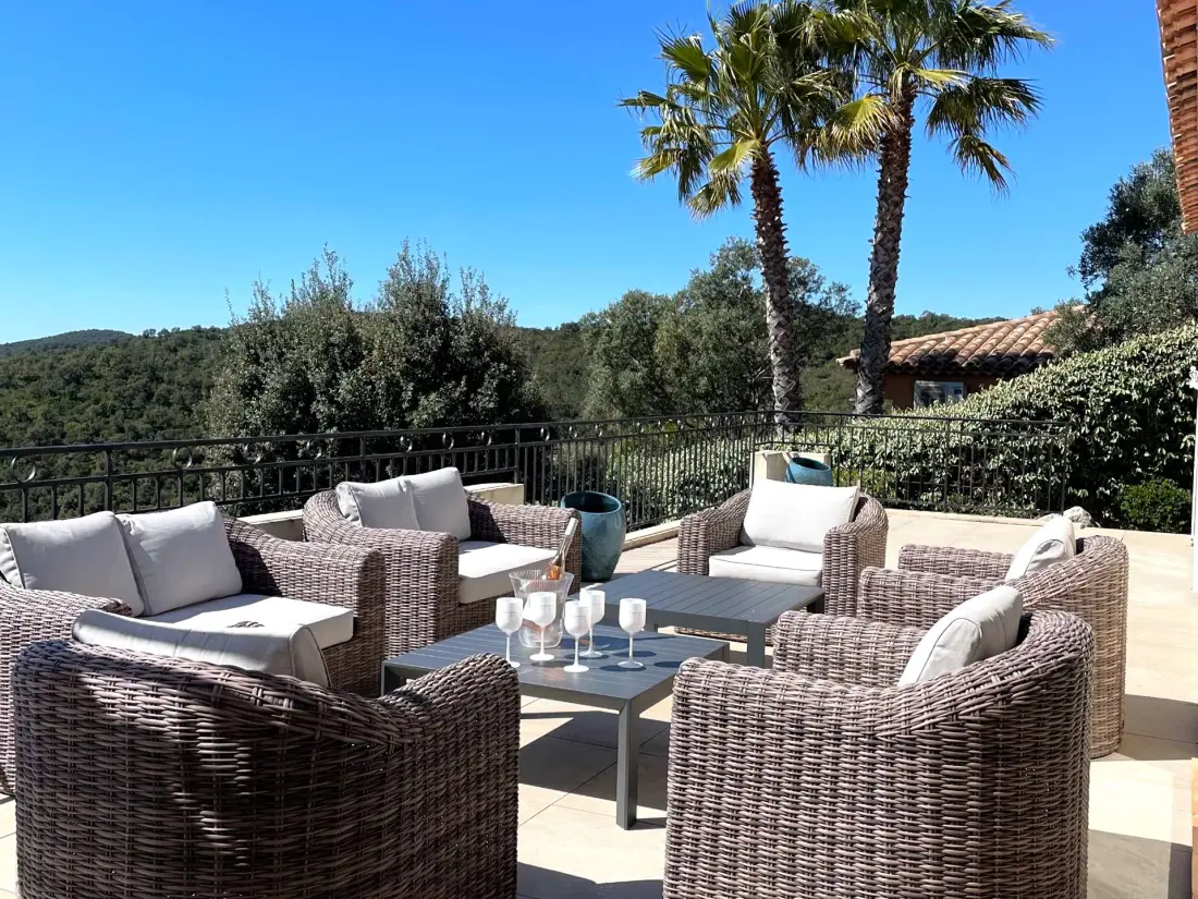 Villa Capri Rezidencia