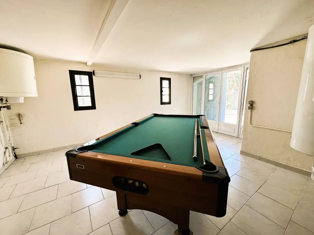 Residence Villa Cigalou
