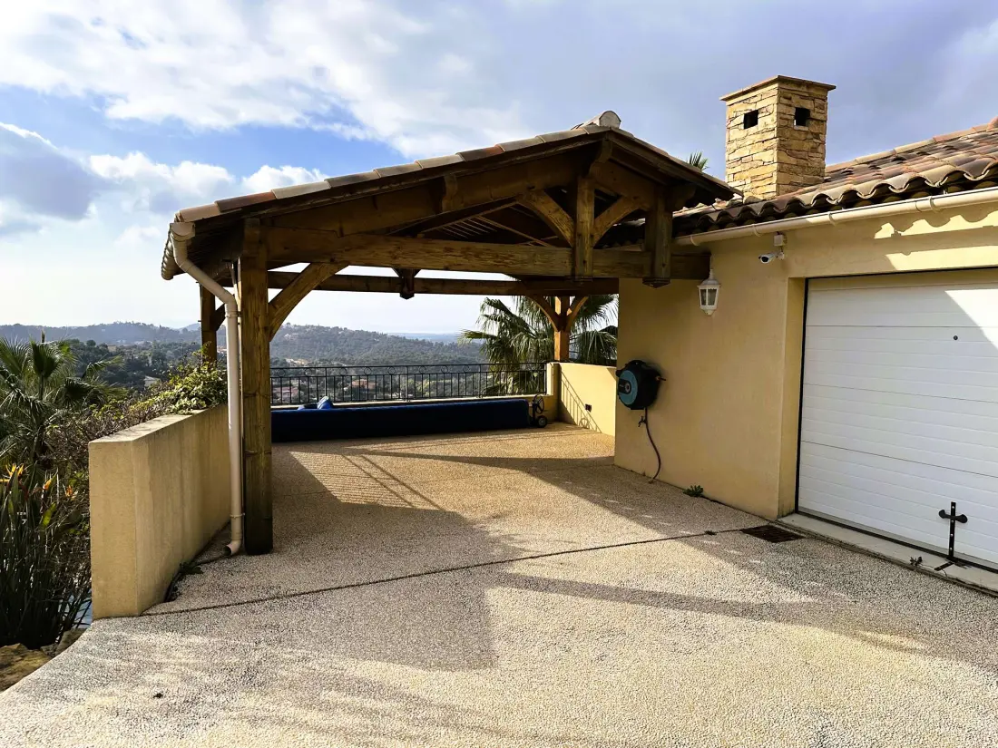 Rezidencia Villa Joya-la Londe Les Maures