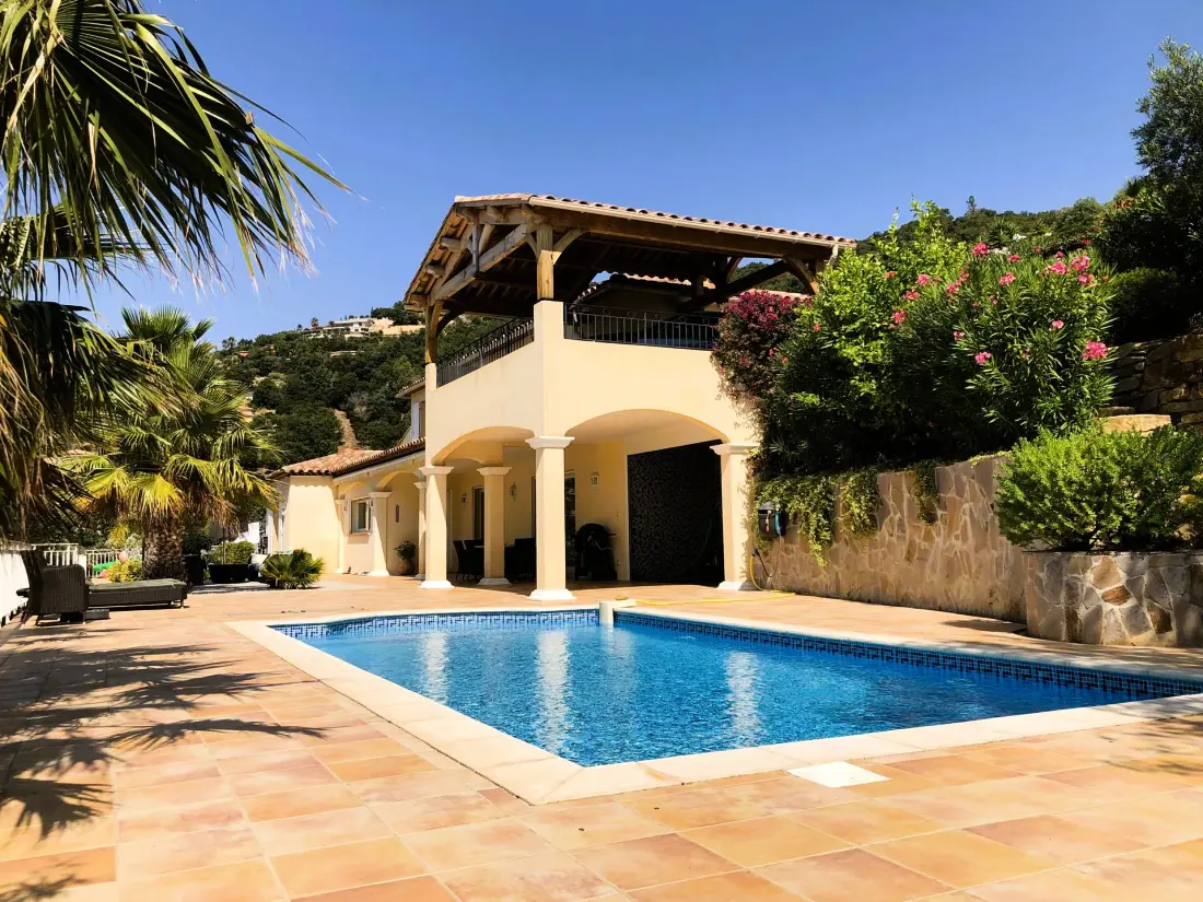 Rezidencia Villa Joya-la Londe Les Maures