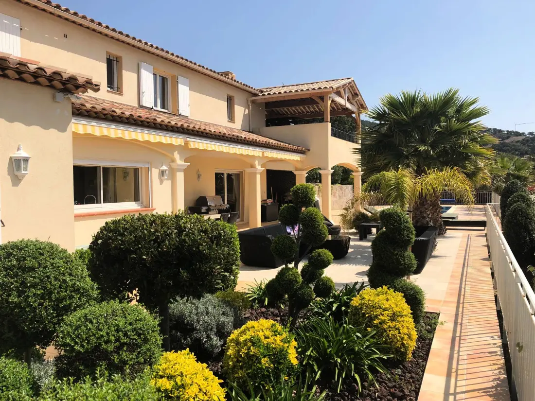 Rezidencia Villa Joya-la Londe Les Maures