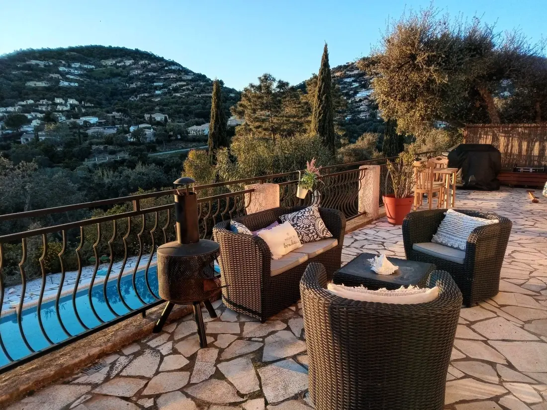 Residence Villa Les Cigales-la Londe Les Maures