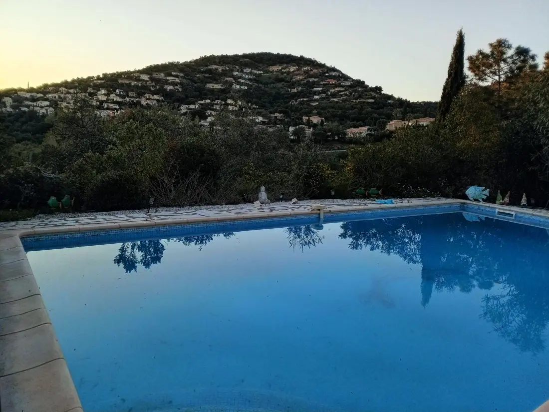 Residence Villa Les Cigales-la Londe Les Maures