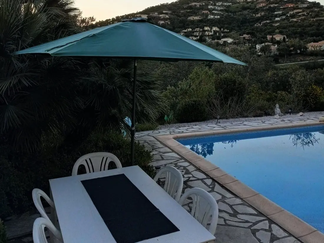 Residence Villa Les Cigales-la Londe Les Maures