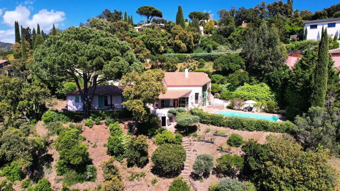 Residence Villa Lougabie-la Londe Les Maures