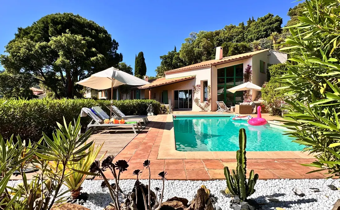 Residence Villa Lougabie-la Londe Les Maures