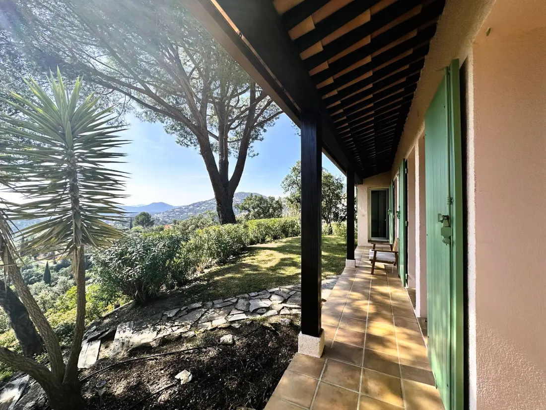 Residence Villa Lougabie-la Londe Les Maures