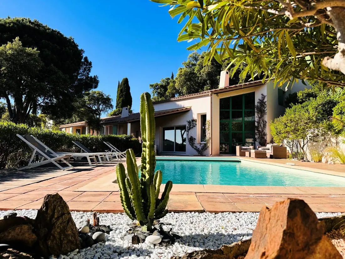 Residence Villa Lougabie-la Londe Les Maures