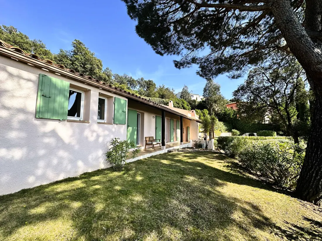 Residence Villa Lougabie-la Londe Les Maures