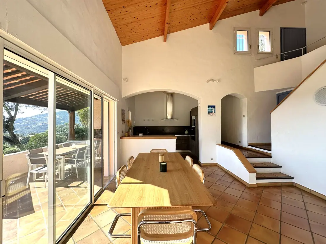 Residence Villa Lougabie-la Londe Les Maures