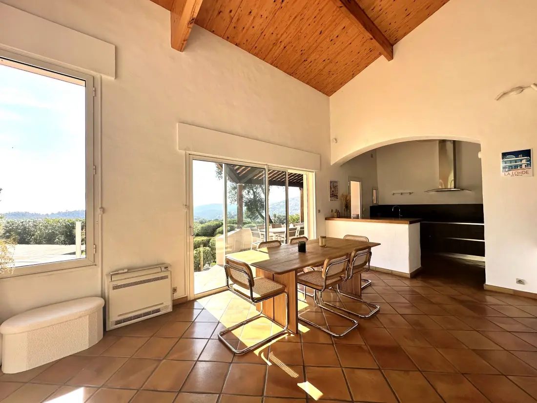 Residence Villa Lougabie-la Londe Les Maures