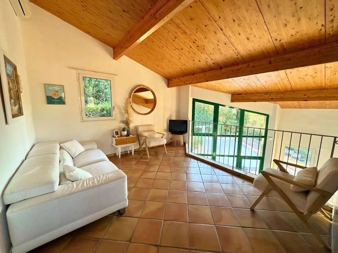 Residence Villa Lougabie-la Londe Les Maures