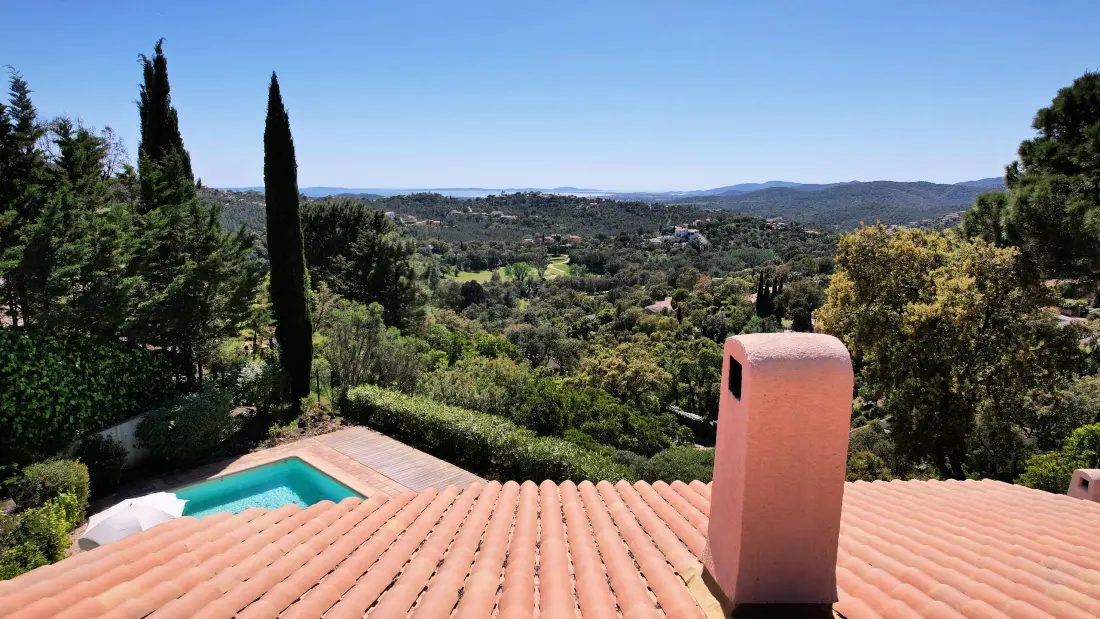 Residence Villa Lougabie-la Londe Les Maures