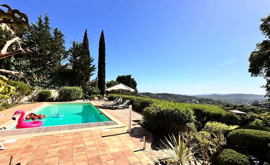 Residence Villa Lougabie-la Londe Les Maures