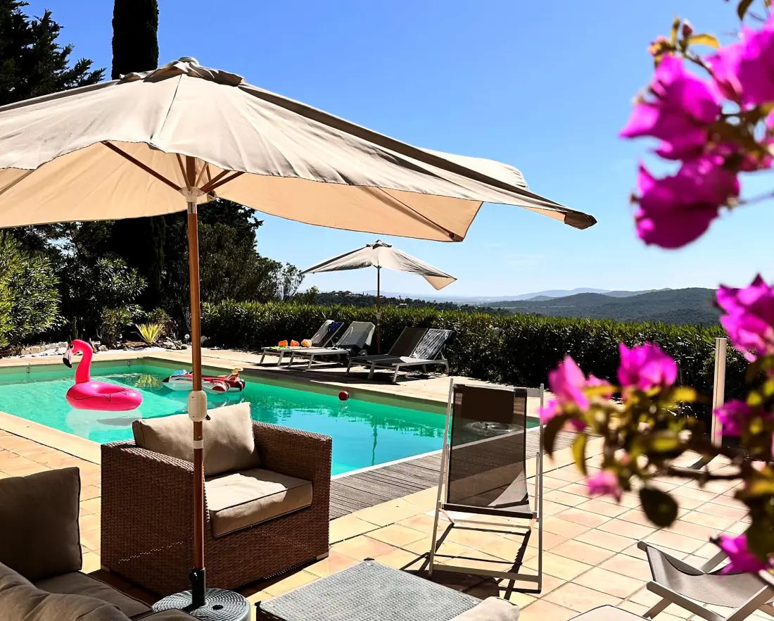 Residence Villa Lougabie-la Londe Les Maures