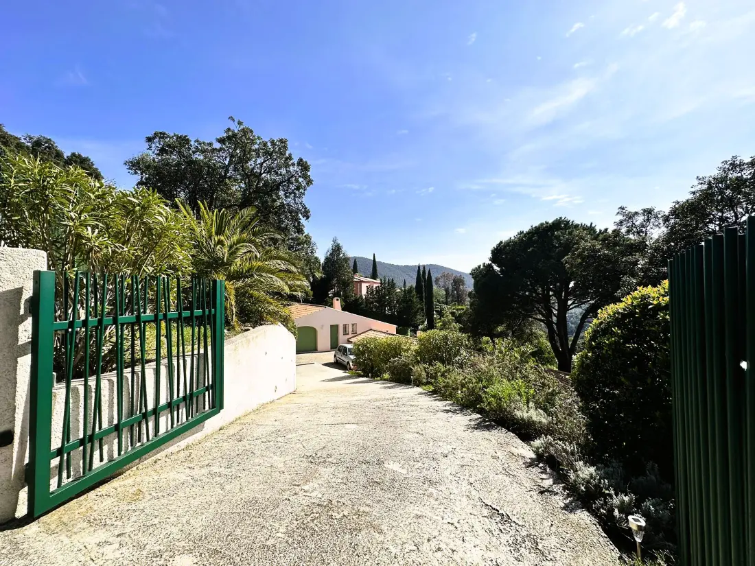 Residence Villa Lougabie-la Londe Les Maures