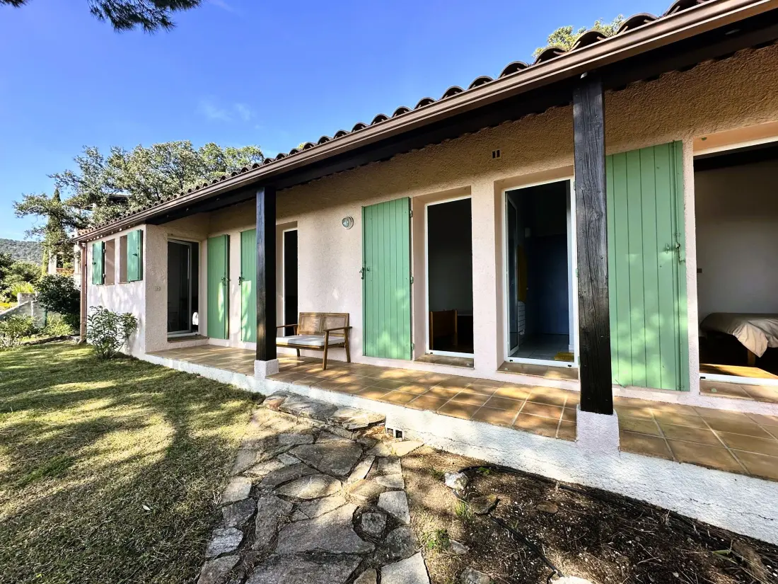 Residence Villa Lougabie-la Londe Les Maures