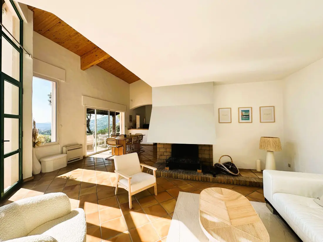 Residence Villa Lougabie-la Londe Les Maures