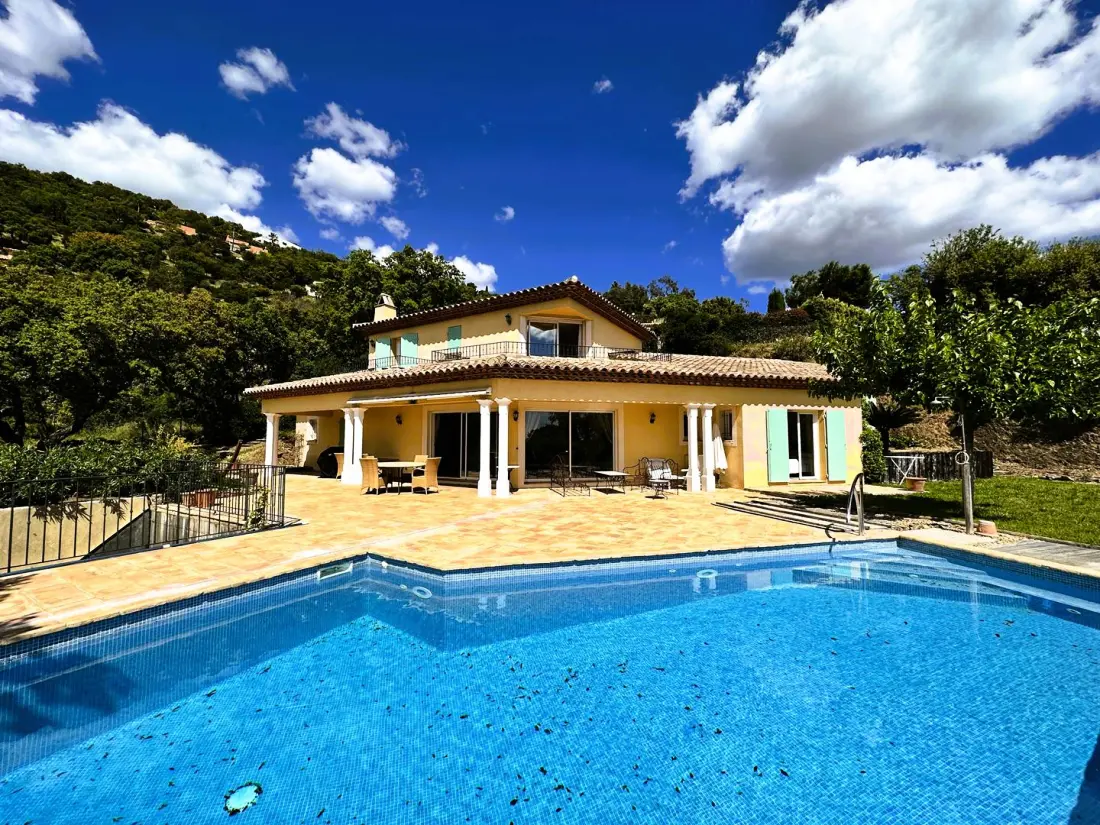 Residence Villa Marguerite-la Londe Les Maures