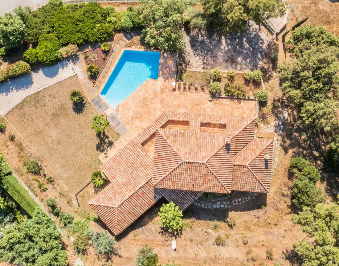 Residence Villa Marguerite-la Londe Les Maures