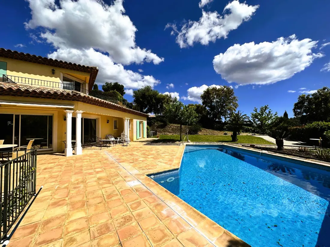 Residence Villa Marguerite-la Londe Les Maures