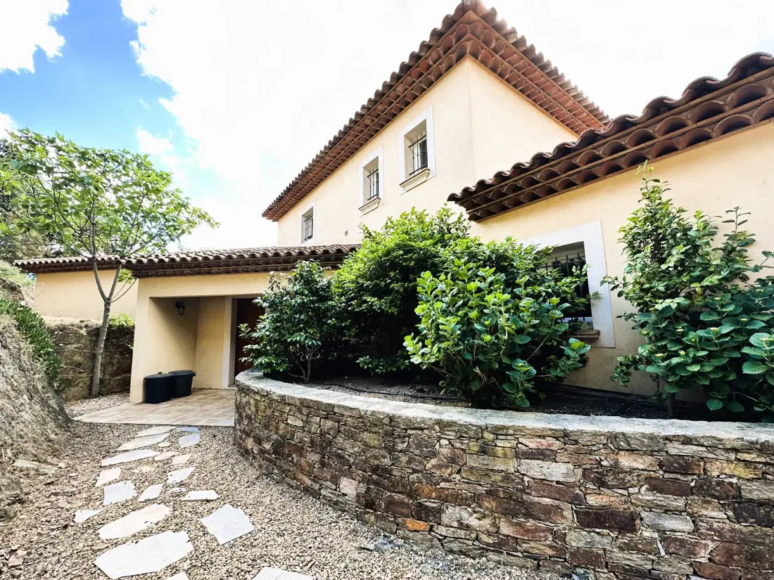 Residence Villa Marguerite-la Londe Les Maures