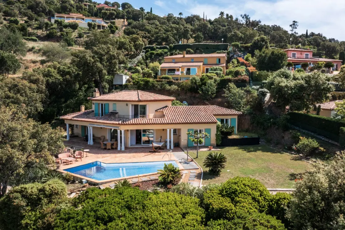Residence Villa Marguerite-la Londe Les Maures