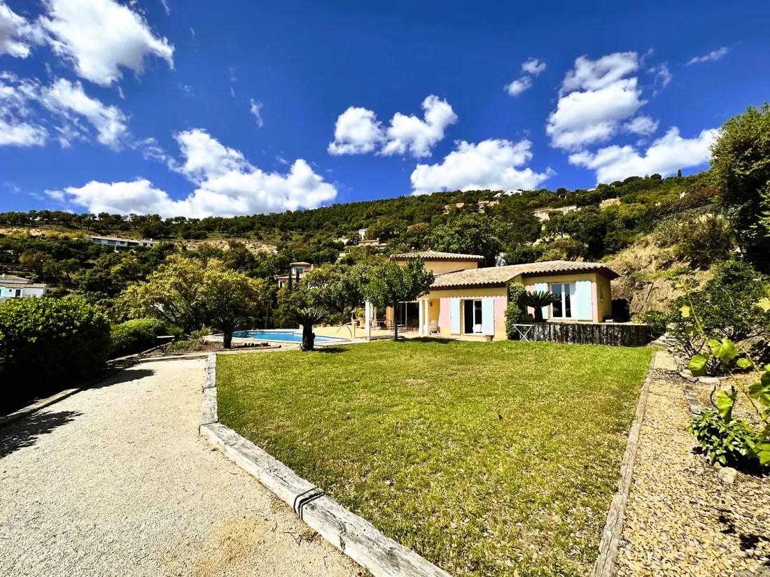 Residence Villa Marguerite-la Londe Les Maures