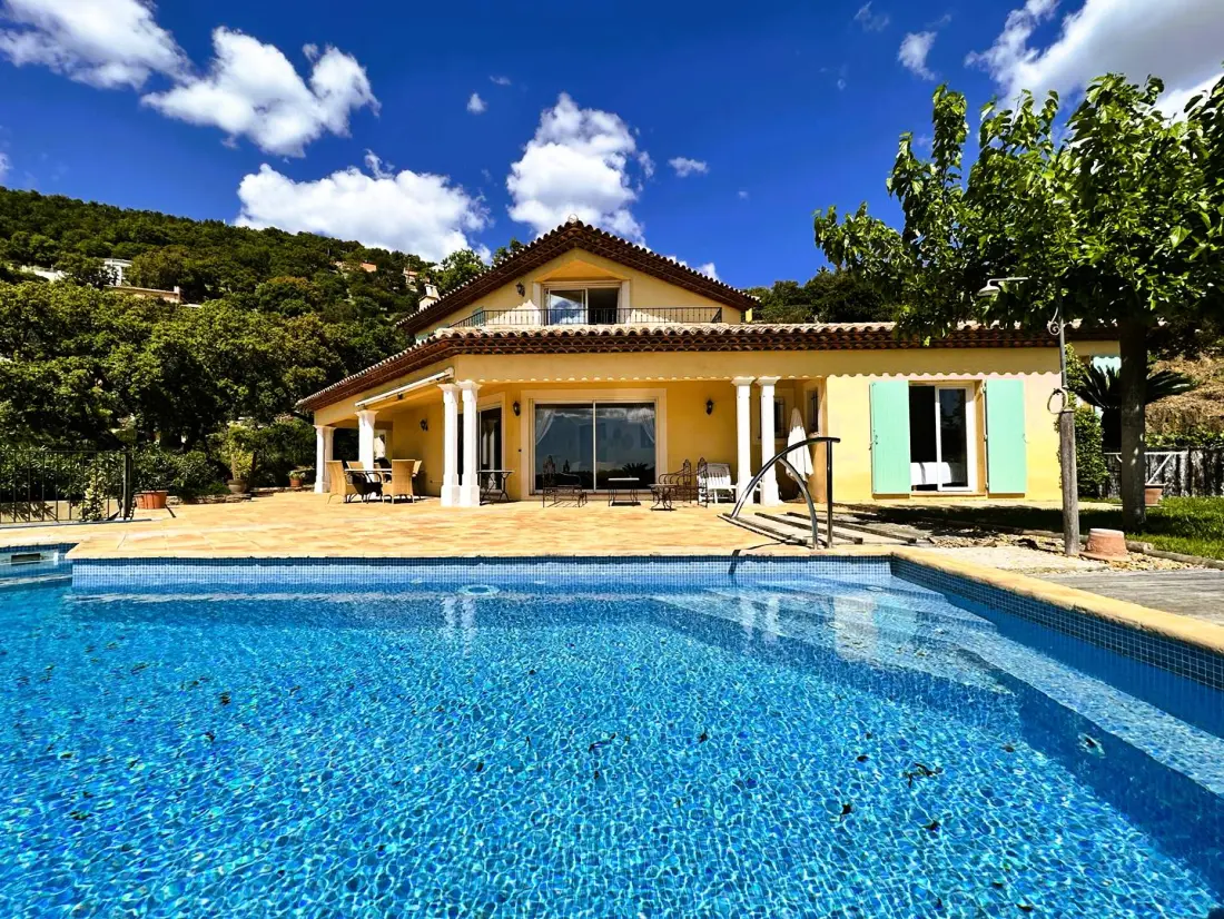 Residence Villa Marguerite-la Londe Les Maures