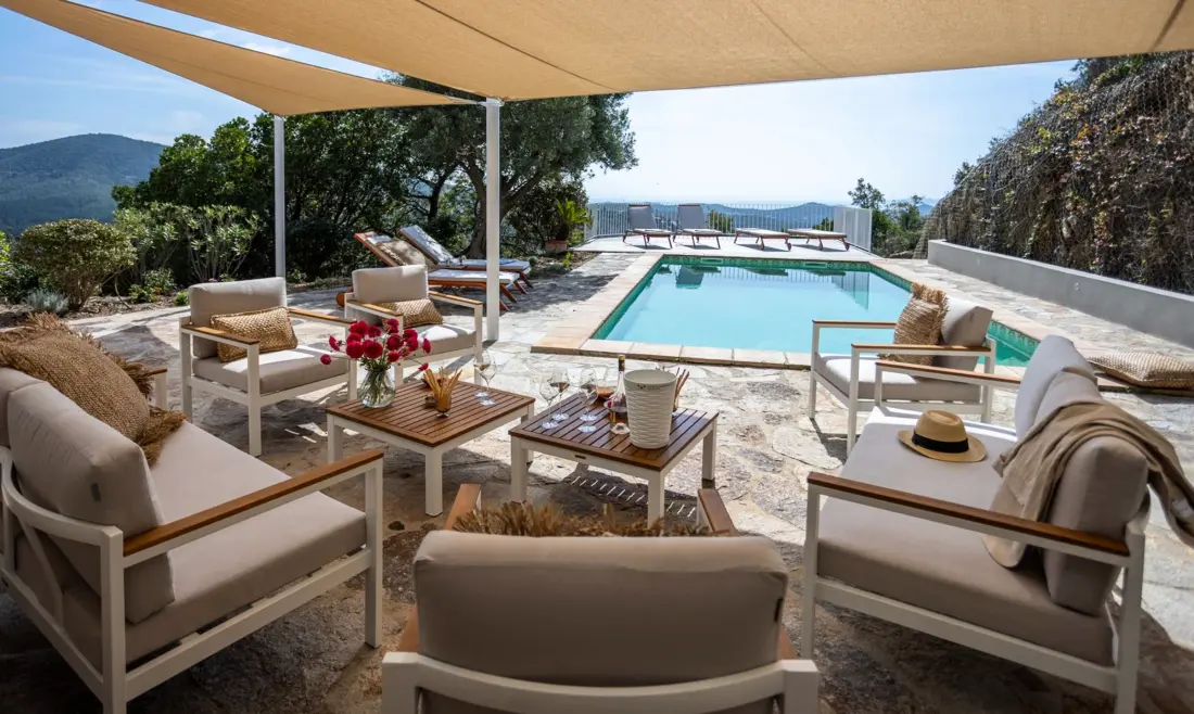 Residence Villa Mimosa-la Londe Les Maures