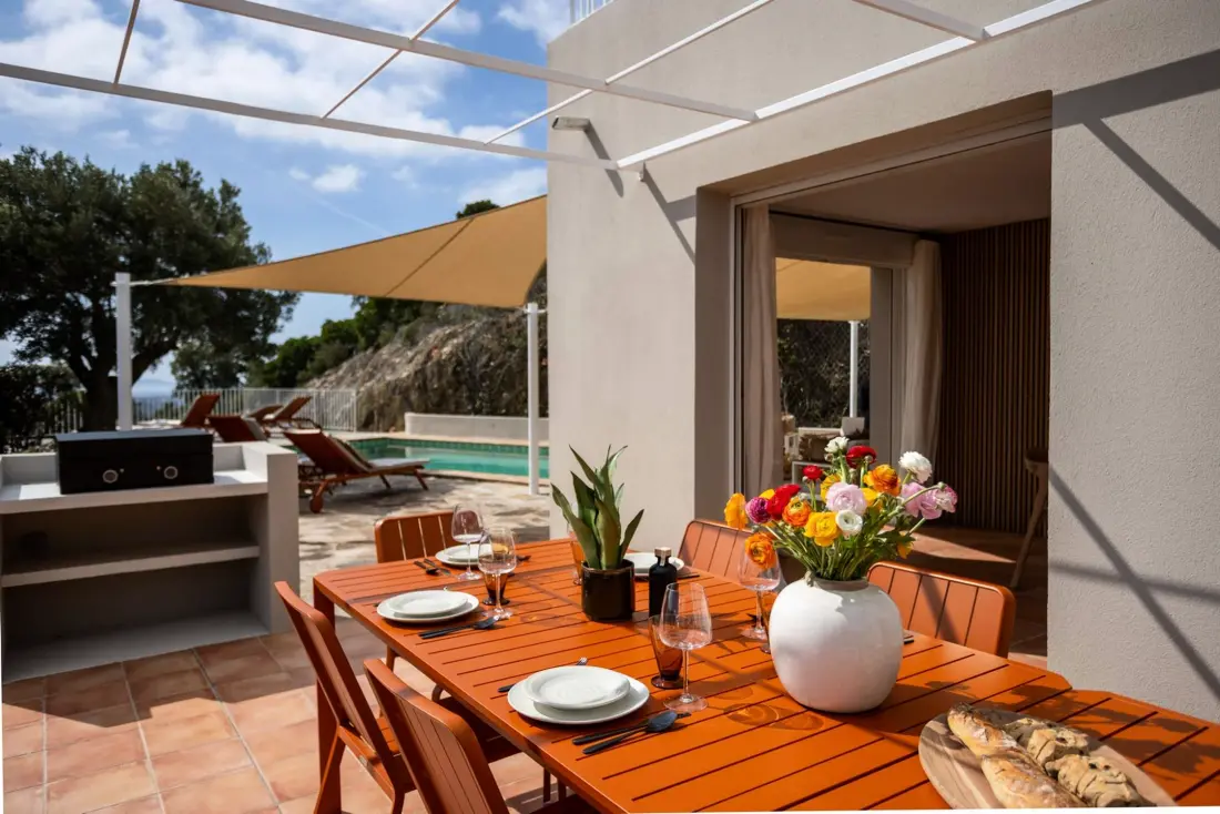 Residence Villa Mimosa-la Londe Les Maures