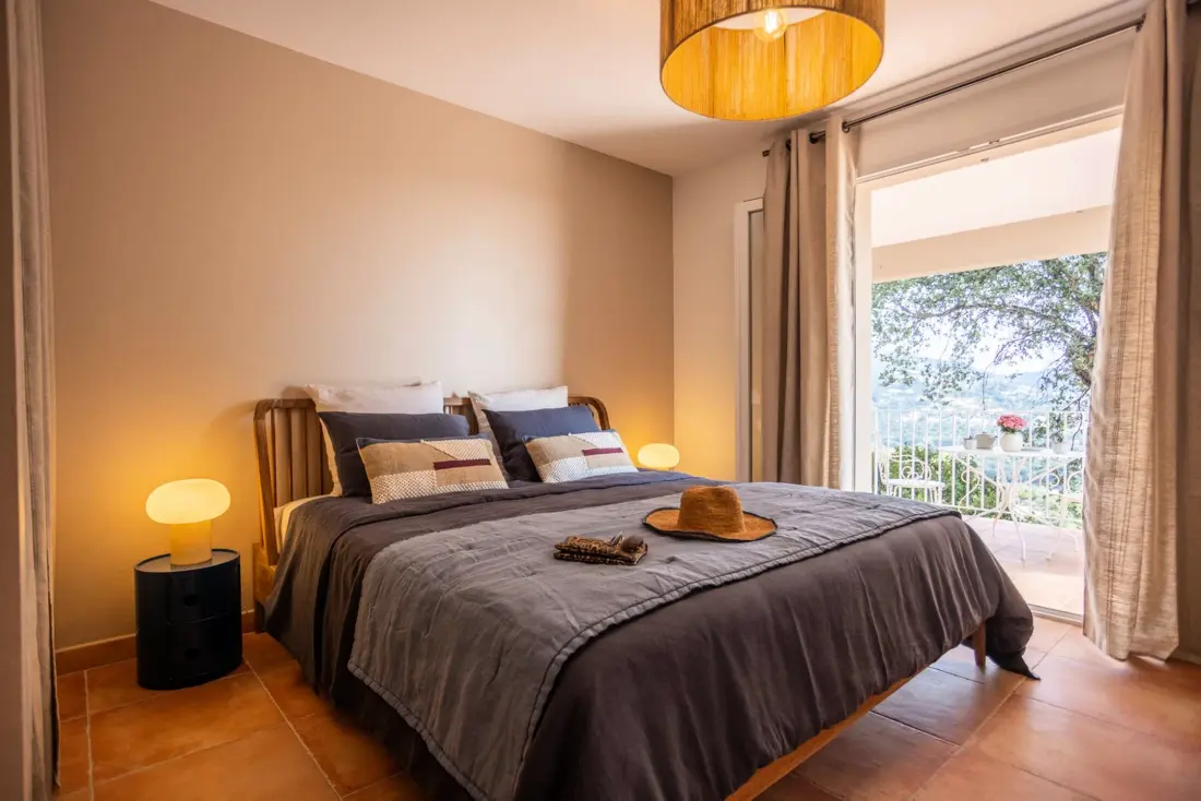 Residence Villa Mimosa-la Londe Les Maures