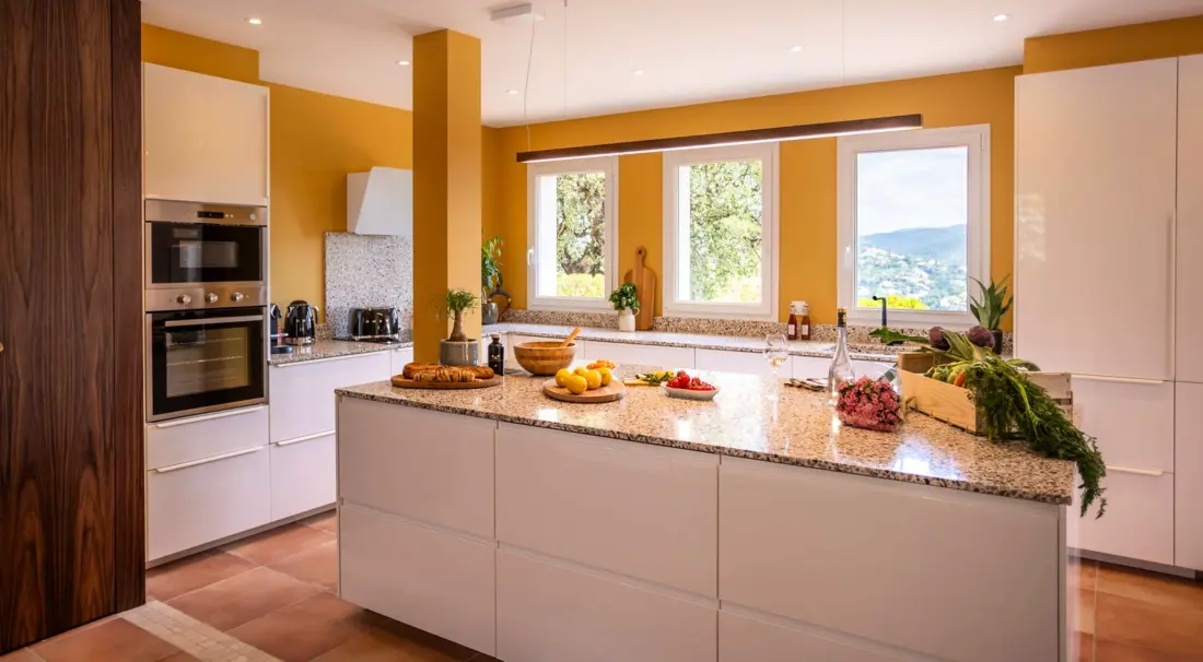 Residence Villa Mimosa-la Londe Les Maures