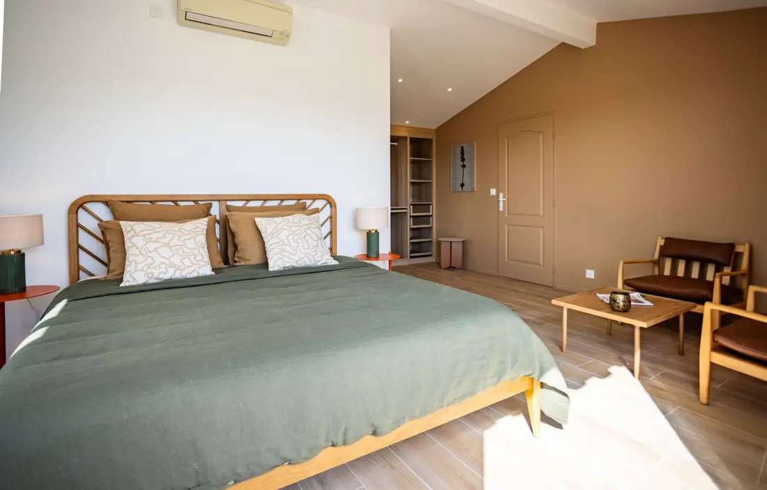 Residence Villa Mimosa-la Londe Les Maures