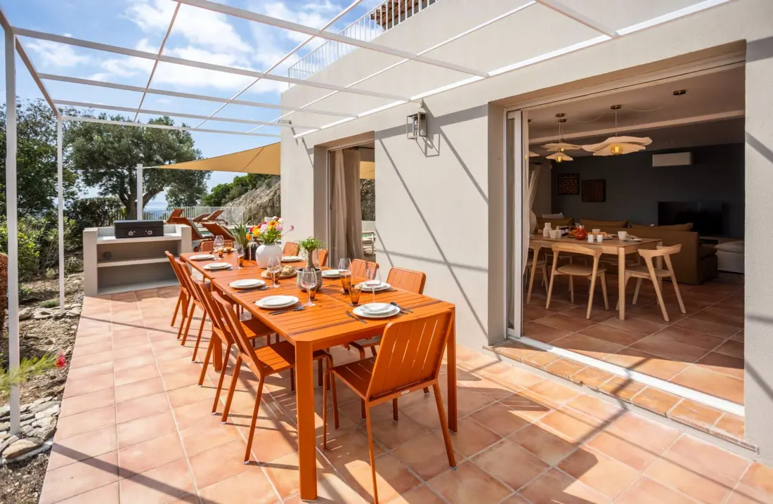 Residence Villa Mimosa-la Londe Les Maures
